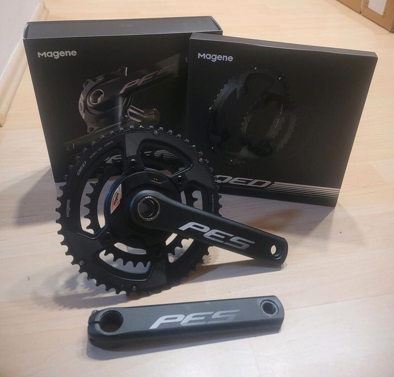 Tweedehands Magene P515 2026 Drivetrain & Pedals