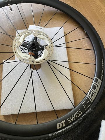 Tweedehands Dt Swiss spline e1800 bike — afbeelding 5 van 6