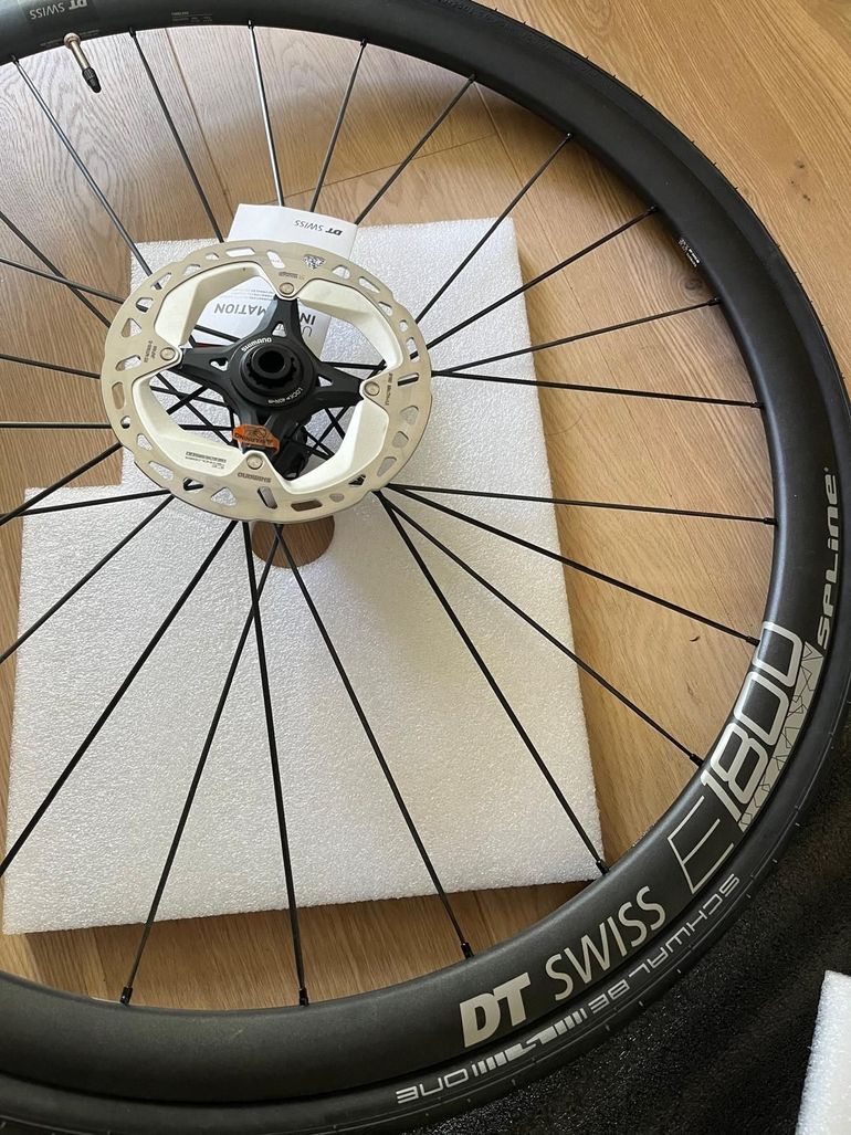 Used Dt Swiss spline e1800 bike — image 5 of 6