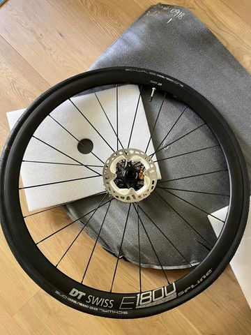 Tweedehands Dt Swiss spline e1800 bike — afbeelding 3 van 6