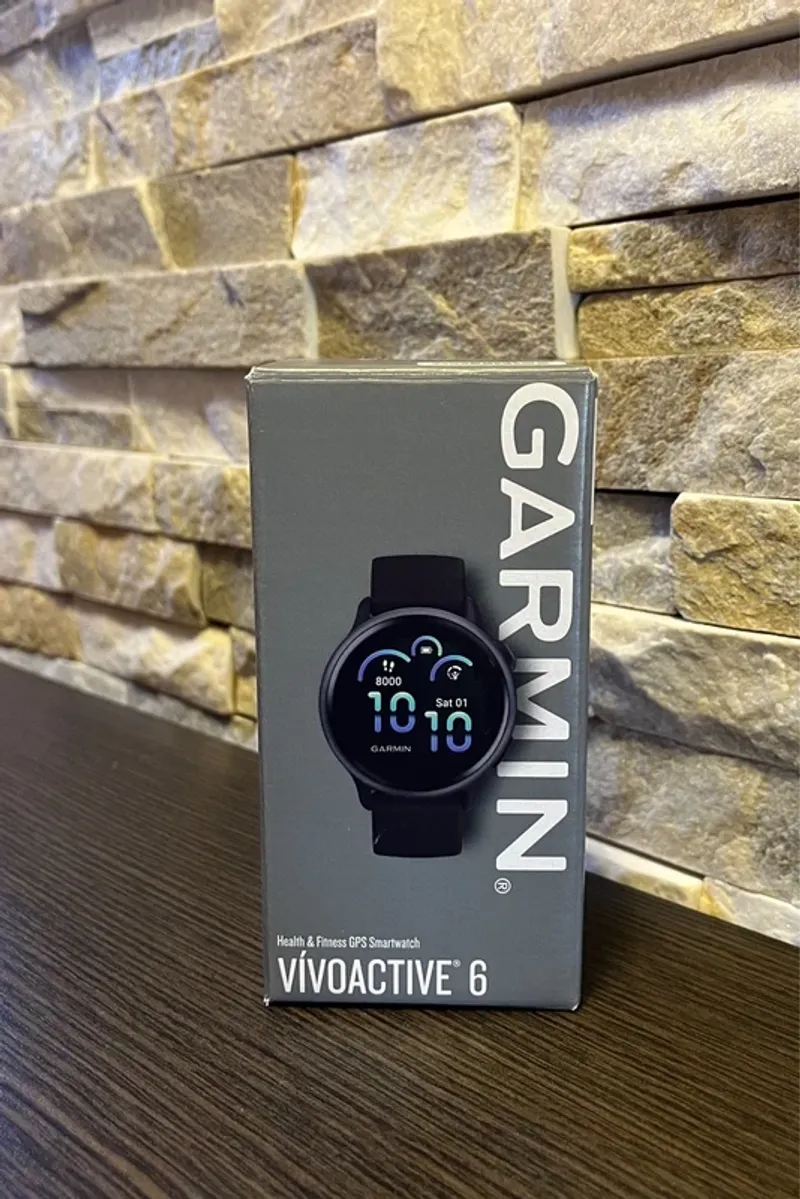Tweedehands Garmin Vívoactive 6 2025 Electronics