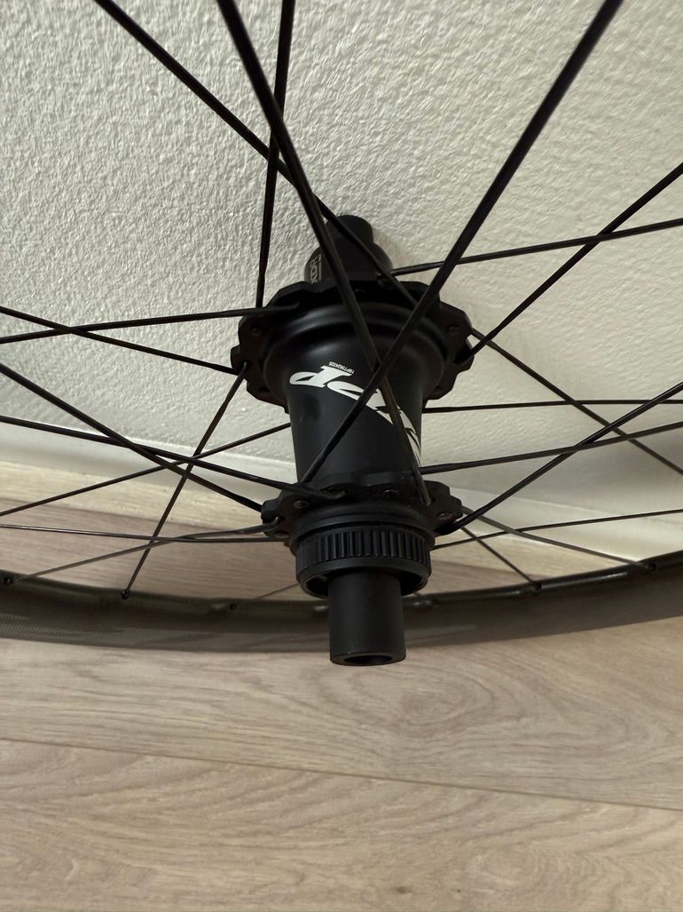 Brugt Zipp 858NSW 2017 bike — billede 4 af 7
