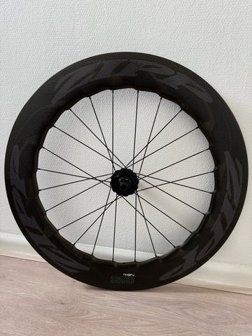 Brugt Zipp 858NSW 2017 Wheels