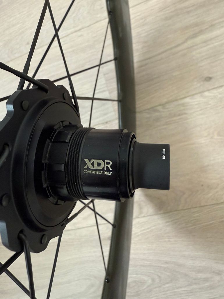 Brugt Zipp 858NSW 2017 bike — billede 3 af 7