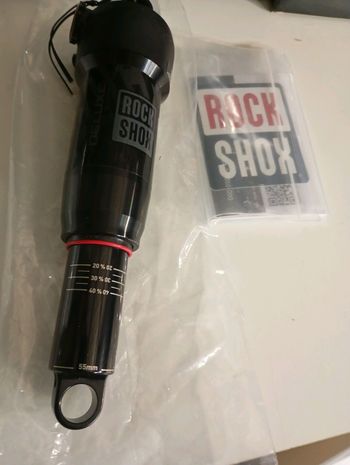 RockShox, Deluxe select r