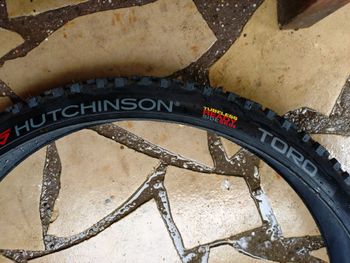 Used Hutchinson toro 2023 bike
