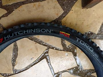 Brugt toro 2023 Tyres & Tubes