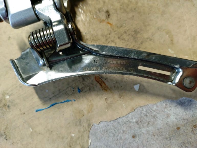 Used Shimano sora 2015 bike — image 2 of 6
