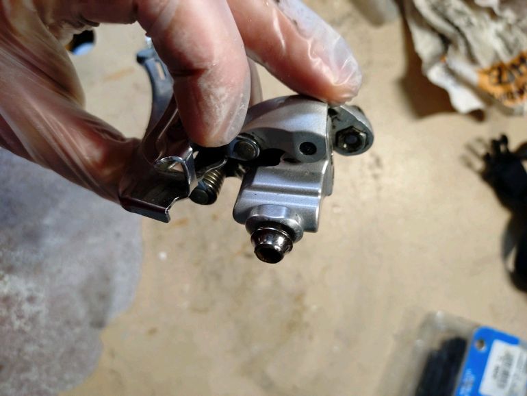 Used Shimano sora 2015 bike — image 6 of 6