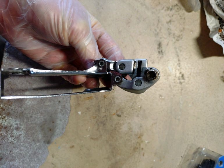 Used Shimano sora 2015 bike — image 3 of 6