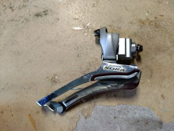 Brugt Shimano sora 2015 Drivetrain & Pedals