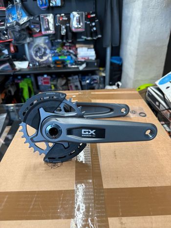 Used Sram gx axs 2025 bike