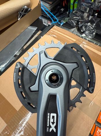 Used Sram gx axs 2025 bike — image 2 of 5