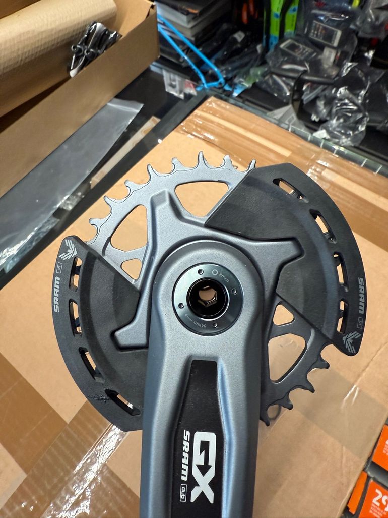 Used Sram gx axs 2025 bike — image 2 of 5