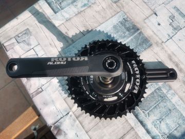 Used Rotor ALDHU24 Inspider Aero – € 500 | buycycle