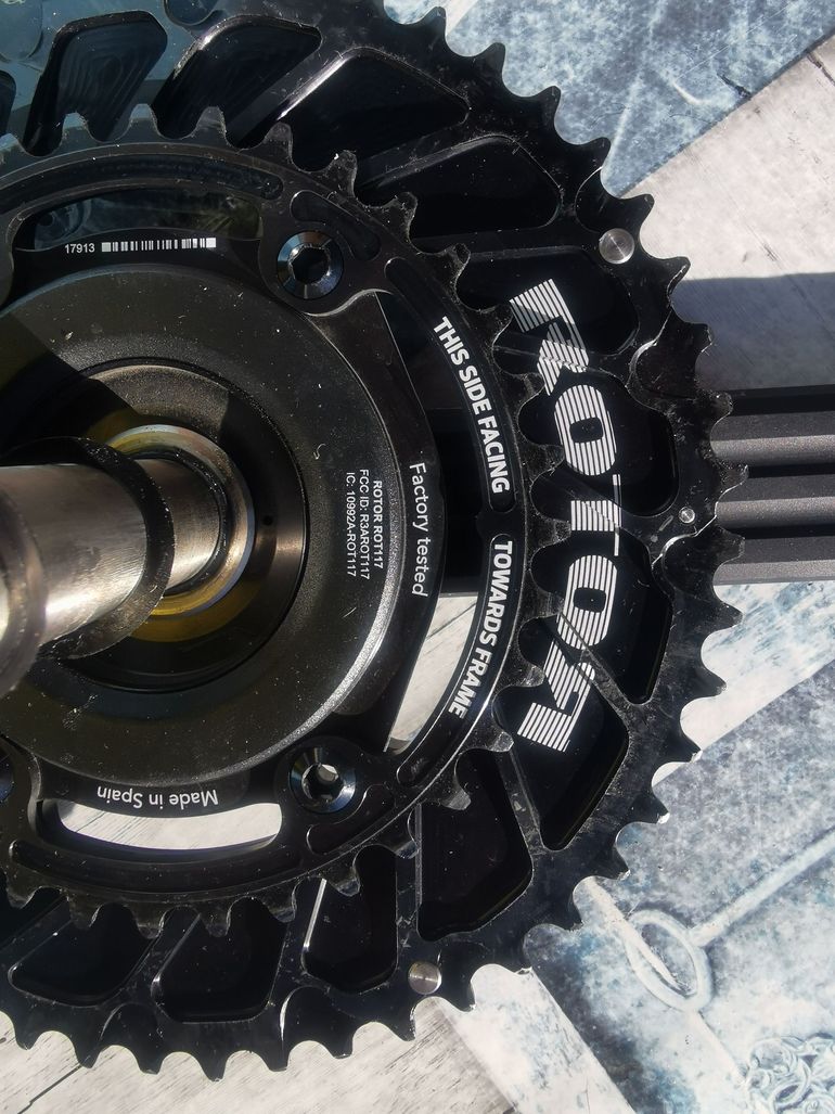 Rotor Rotor ALDHU24 Inspider Aero 2023