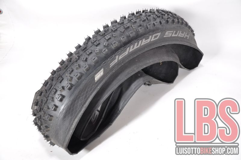 Used Schwalbe Copertone MTB schwalbe Hans Dampf 27, 5x 2.35. 2020 Tyres & Tubes