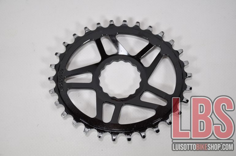 Used Wolf Tooth Corona MTB woolf tooth components 30 denti offset 6 per guarnitura race face. 2020 bike — image 2 of 7