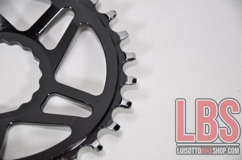 Used Wolf Tooth Corona MTB woolf tooth components 30 denti offset 6 per guarnitura race face. 2020 bike — image 4 of 7