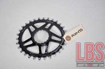 Used Wolf Tooth Corona MTB woolf tooth components 30 denti offset 6 per guarnitura race face. 2020 bike — image 7 of 7