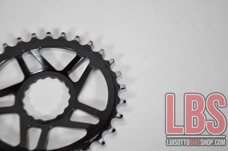 Used Wolf Tooth Corona MTB woolf tooth components 30 denti offset 6 per guarnitura race face. 2020 bike — image 3 of 7