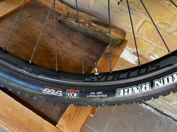 Brugt syncros x 30se 2024 bike — billede 3 af 5