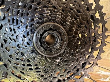 Brugt syncros x 30se 2024 bike — billede 2 af 5