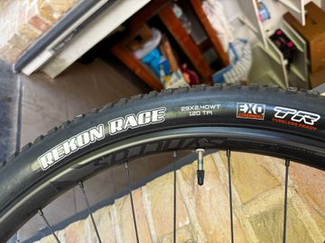 Brugt syncros x 30se 2024 bike — billede 4 af 5