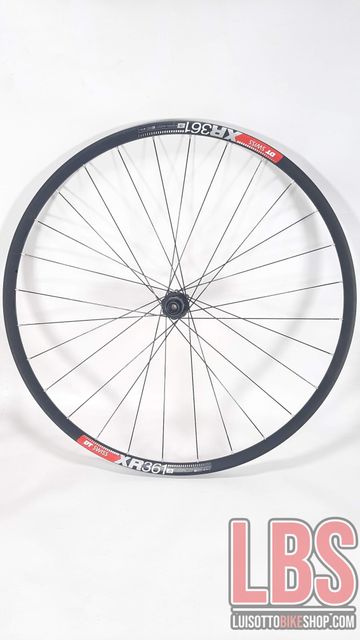 Gebrauchtes Dt Swiss Ruota Cerchio posteriore DT swiss XR 361 mozzo xr1501. 12x142, corpetto XD; Classificazione A+ 2020 Wheels