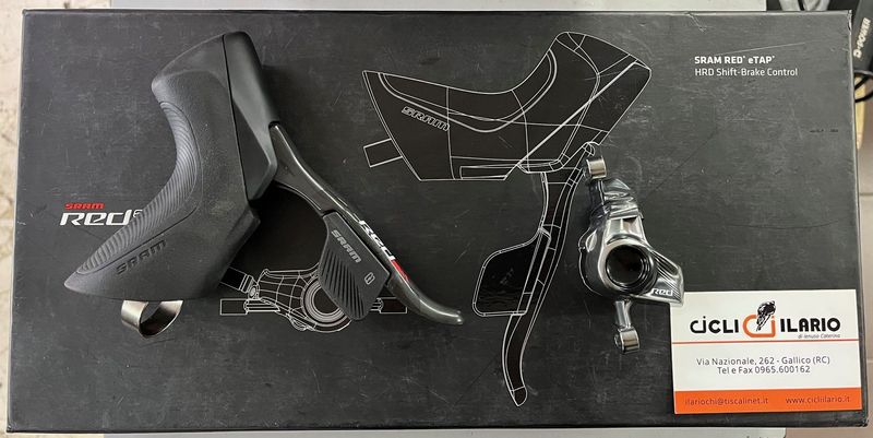 Sram Red eTap Brakes usato