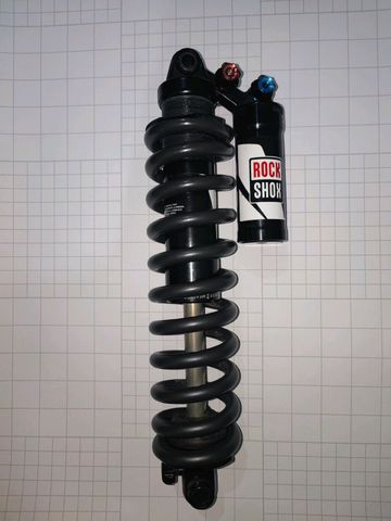 Gebrauchtes RockShox vivid R2C 2023 Rear Suspension