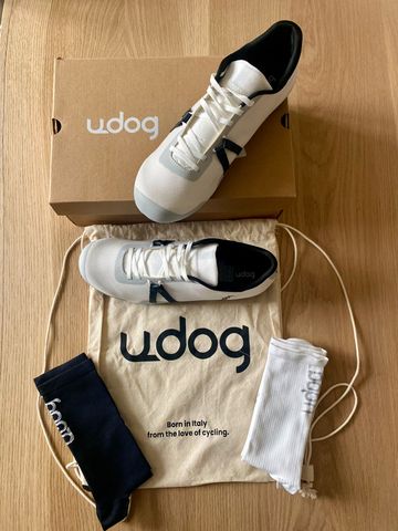 Gebrauchtes Udog Tensione Cycling Shoes