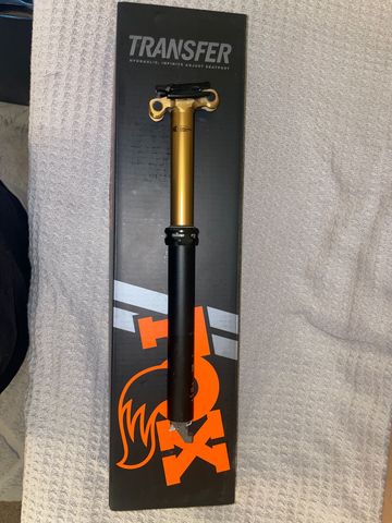 Used Fox Transfer 2023 Saddles & Seatposts
