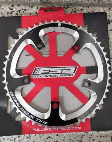 Gebrauchtes FSA 53 130MM 2014 Drivetrain & Pedals