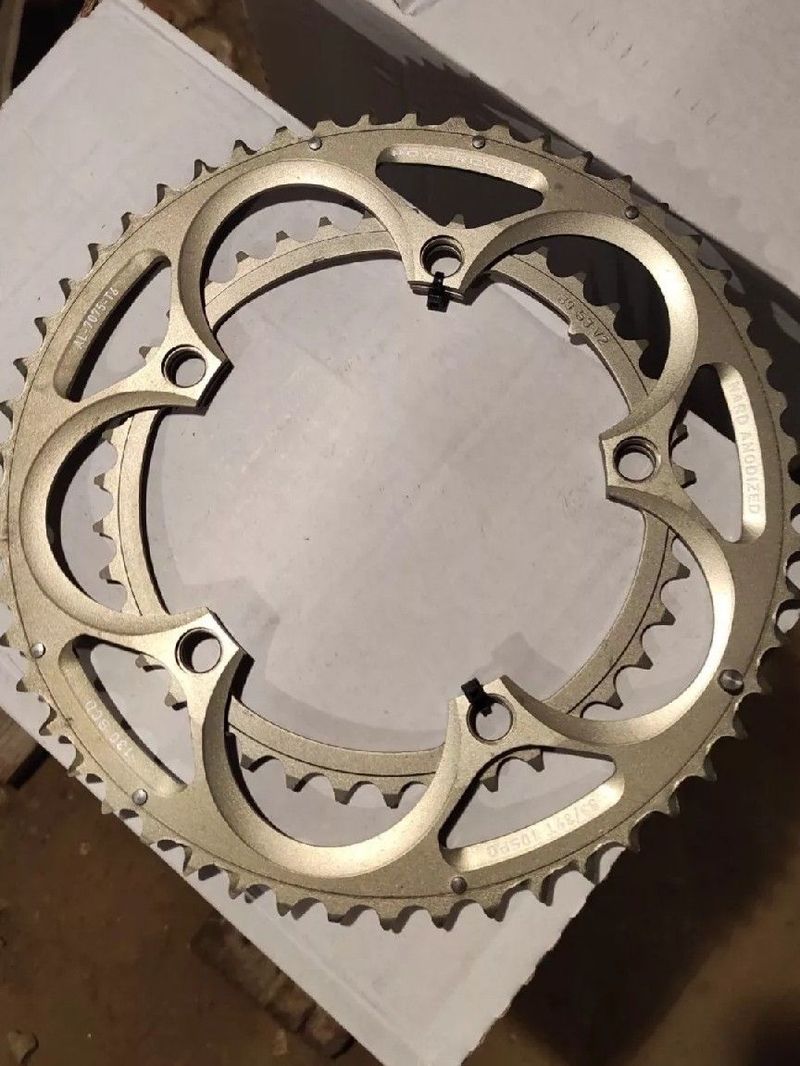 Tweedehands Sram 53/39 Drivetrain & Pedals