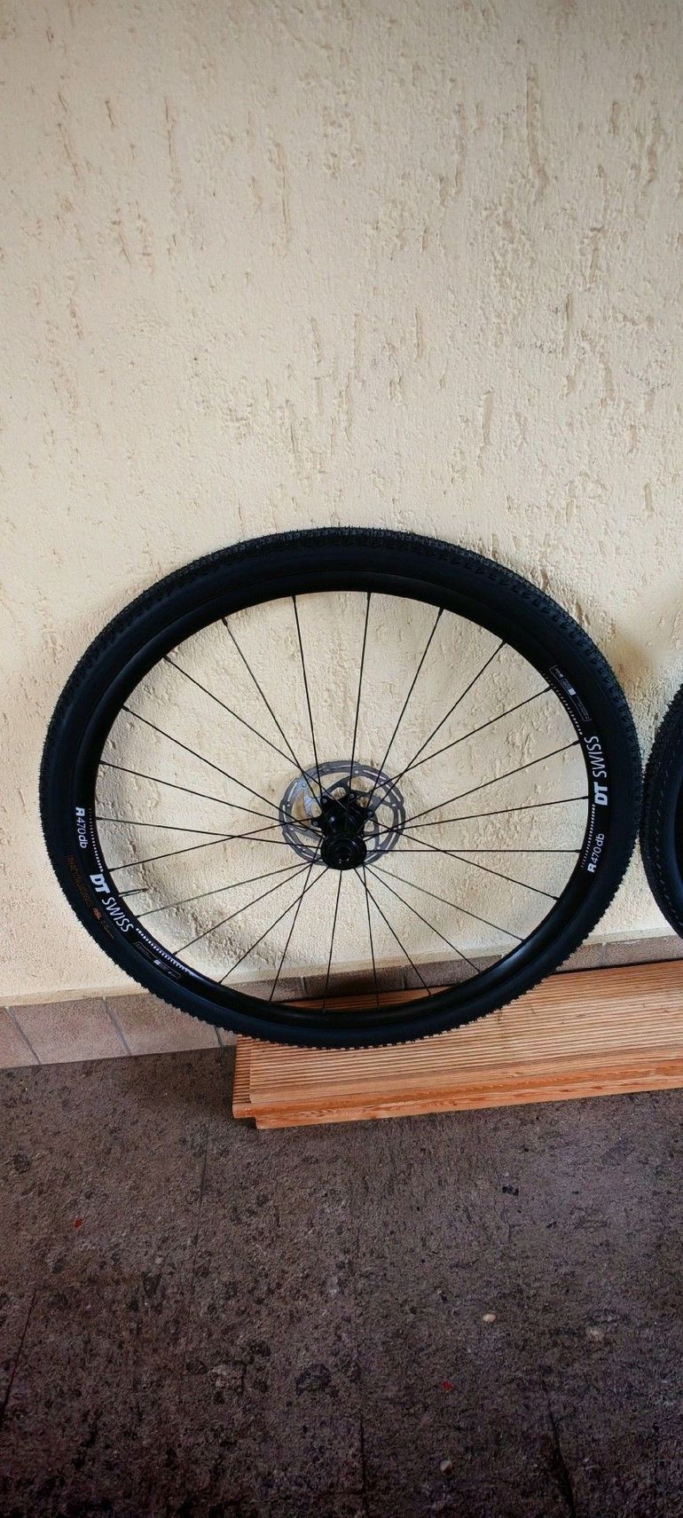 Brugt Dt Swiss dt 470 disco 2019 bike — billede 5 af 6