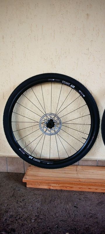 Brugt Dt Swiss dt 470 disco 2019 bike — billede 6 af 6