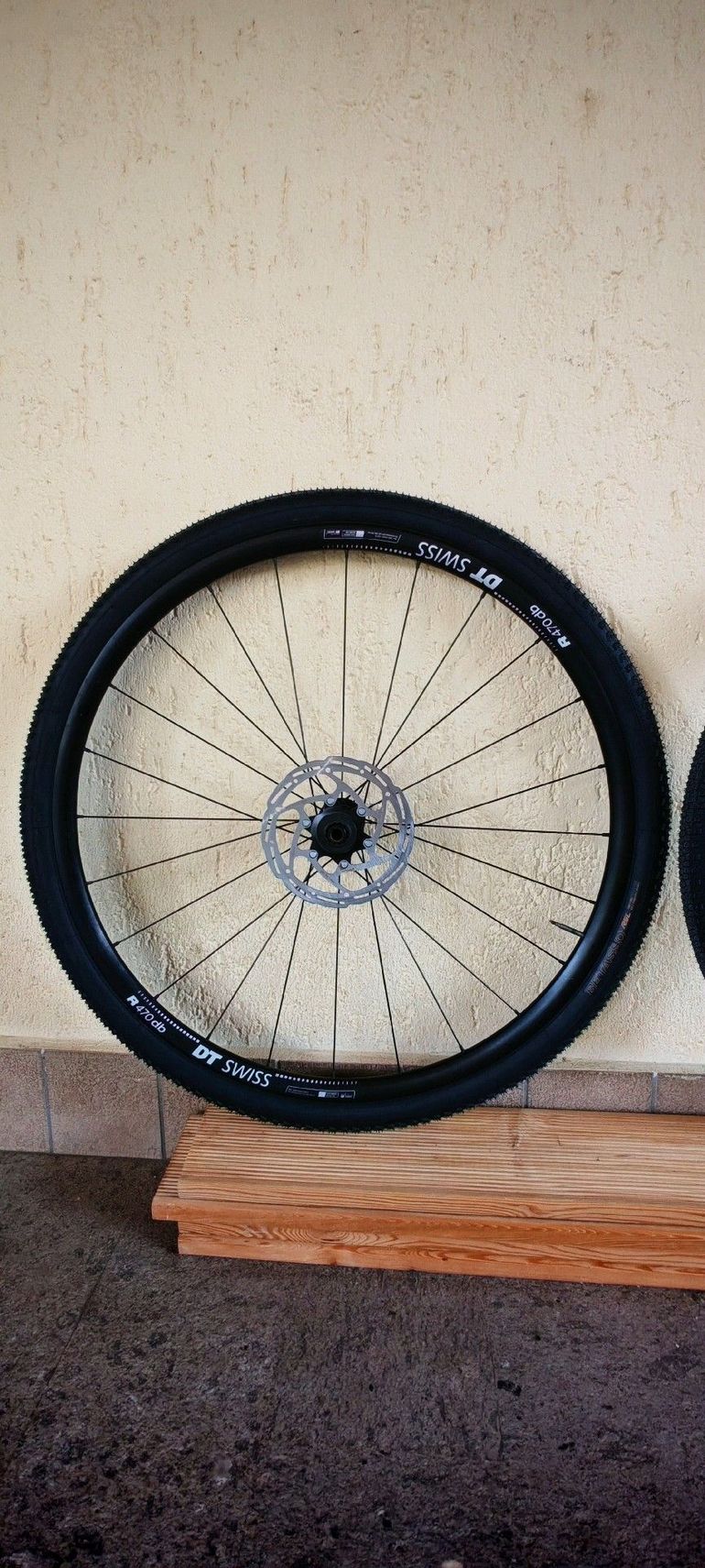 Brugt Dt Swiss dt 470 disco 2019 bike — billede 6 af 6