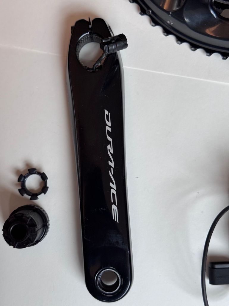 Shimano DURA-ACE FC-R9100-P DUAL POWER CRANKSET 2020