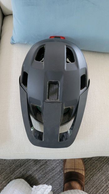Used Lazer Lupo Kineticore 2023 bike — image 2 of 3