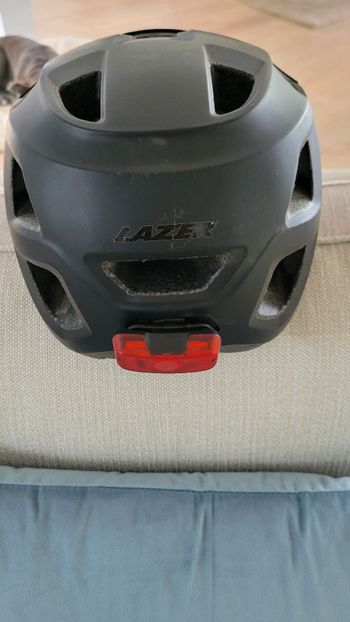 Used Lazer Lupo Kineticore 2023 bike — image 3 of 3