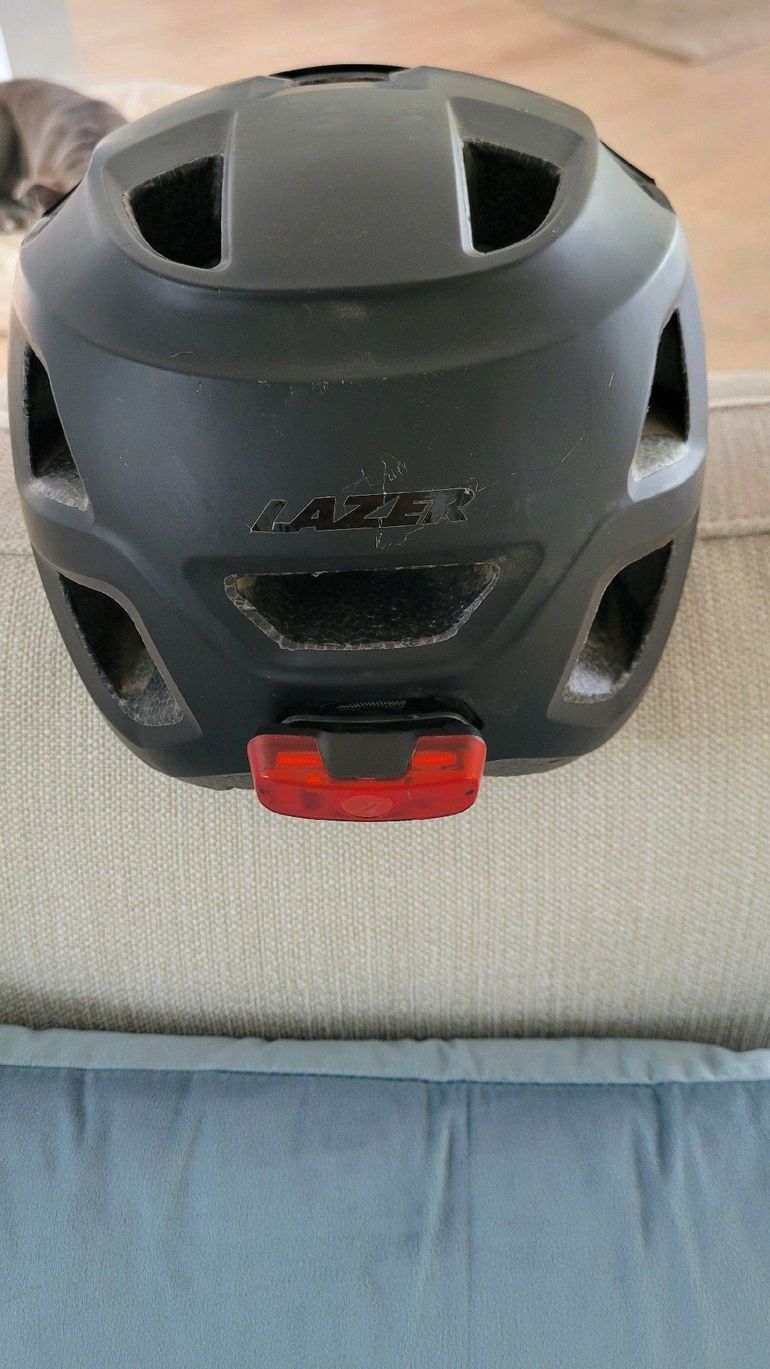 Used Lazer Lupo Kineticore 2023 bike — image 3 of 3