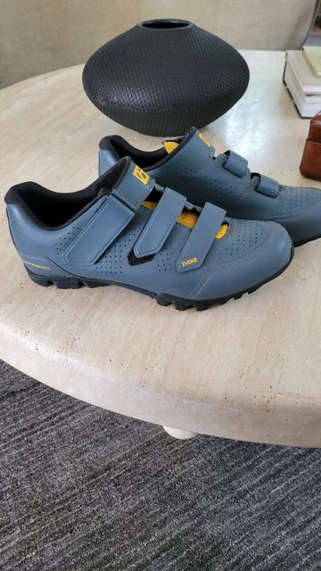 Used Bontrager Evoke 2020 Cycling Shoes
