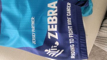 Used Blackchrome Great Cycle Challenge Jersey 2022 bike — image 4 of 4