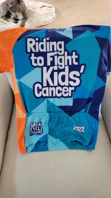 Used Blackchrome Great Cycle Challenge Jersey 2022 bike — image 2 of 4