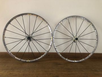 Gebrauchtes Mavic R-SYS SSC Tracomp 2008 Wheels