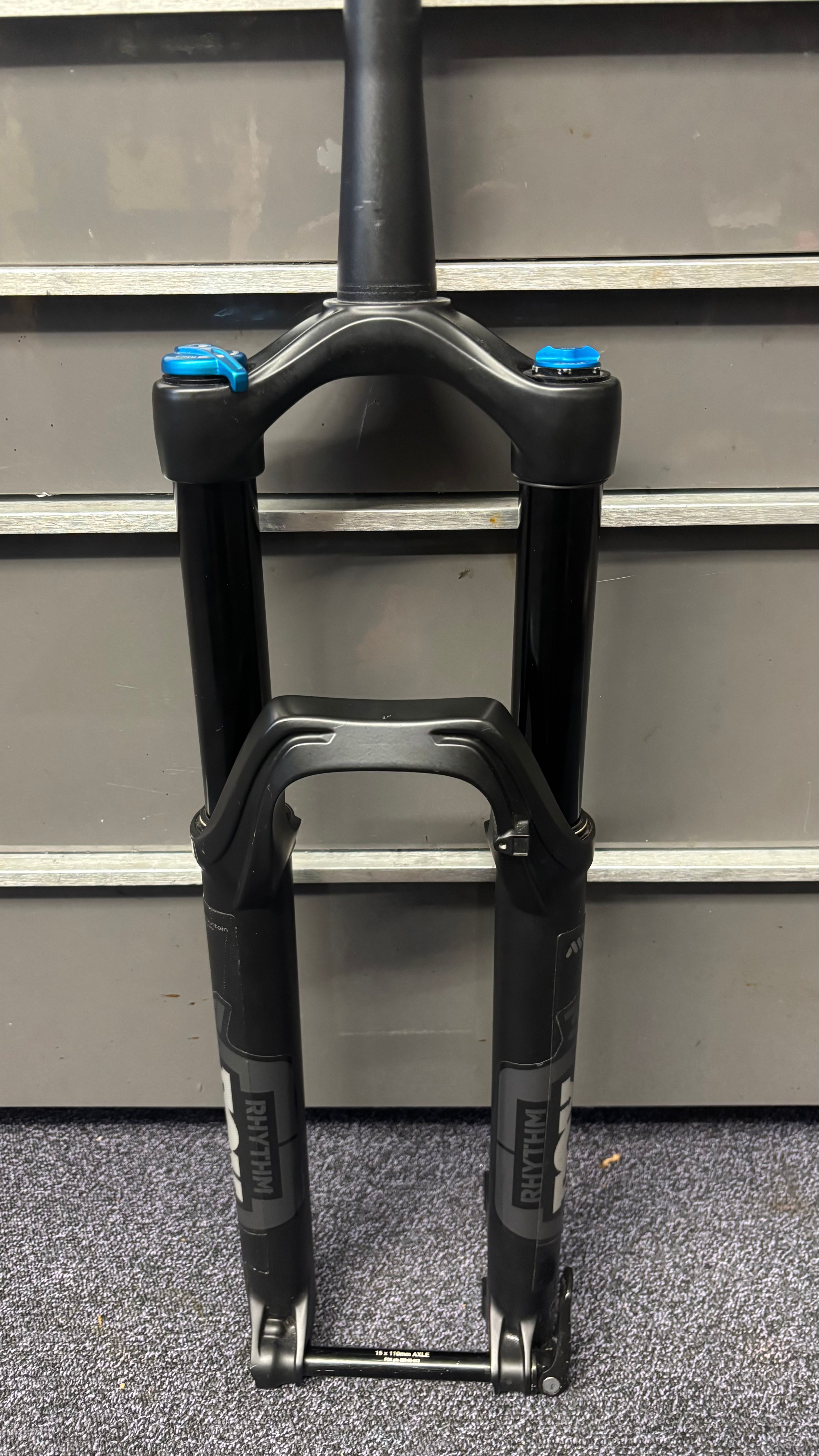 Bike Forks 34 Rhythm Fox 34 Fork 29er Fox 34 RHYTHM 150MM 29