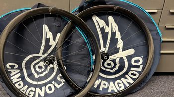 Gebrauchtes Campagnolo HYPERON ULTRA DISC 2025 bike — Bild 2 von 3