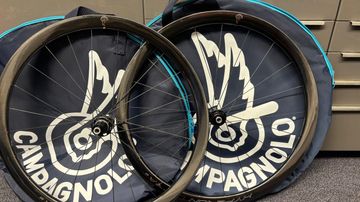 Used Campagnolo HYPERON ULTRA DISC 2025 bike — image 2 of 3