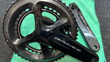 Gebrauchtes Shimano FC-R9100-P 2021 Drivetrain & Pedals